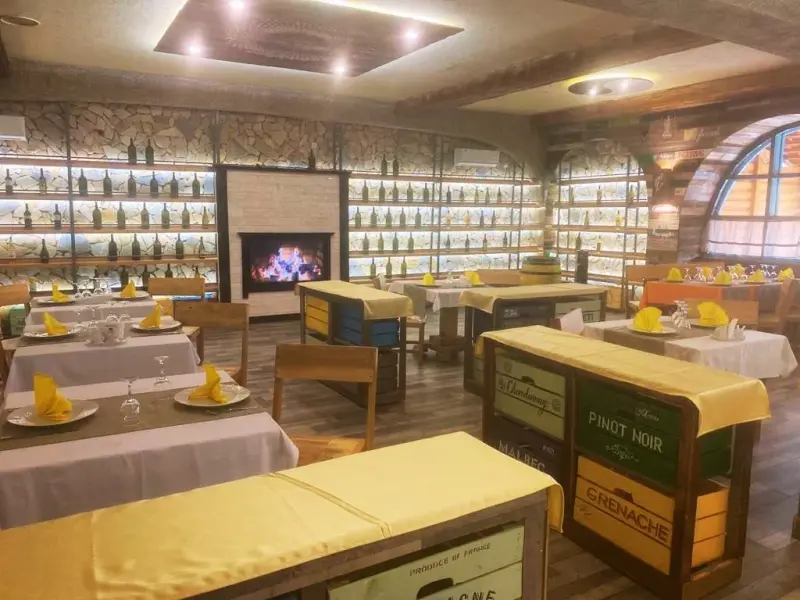 Restaurant nuntă Ilfov – Crama Neamului